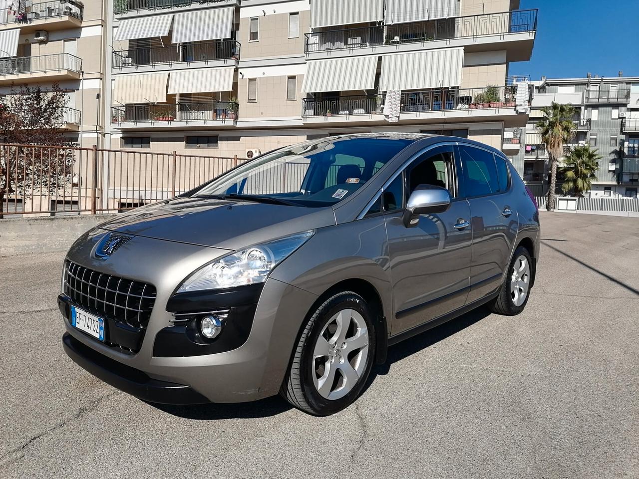 Peugeot 3008 1.6 e-HDi 112CV CAMBIO AUTOMATICO 2011