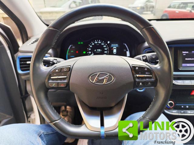 HYUNDAI Ioniq 1.6 Hybrid DCT Comfort GARANZIA INCLUSA