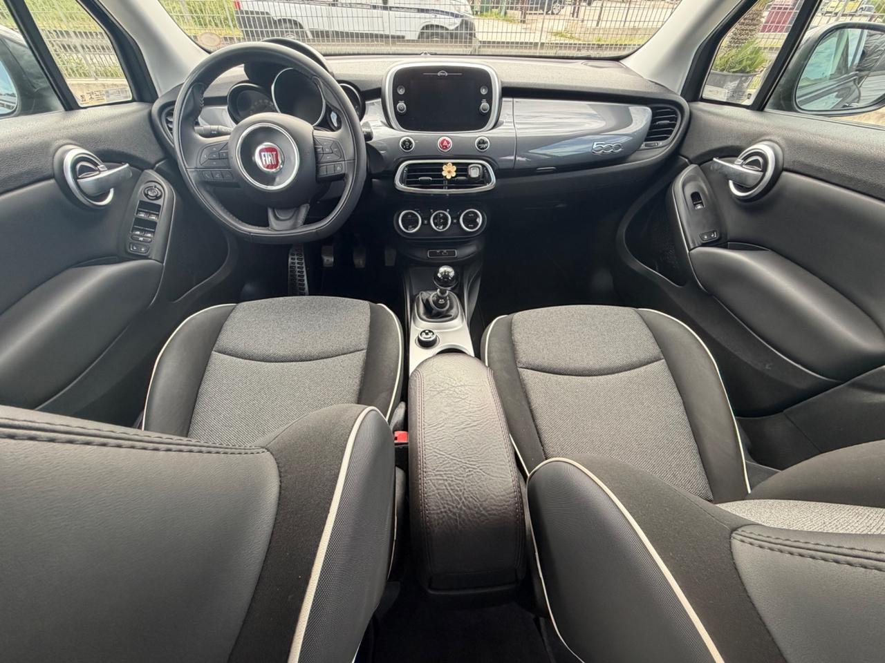 Fiat 500X 1.3 MultiJet 95 CV Lounge 2017