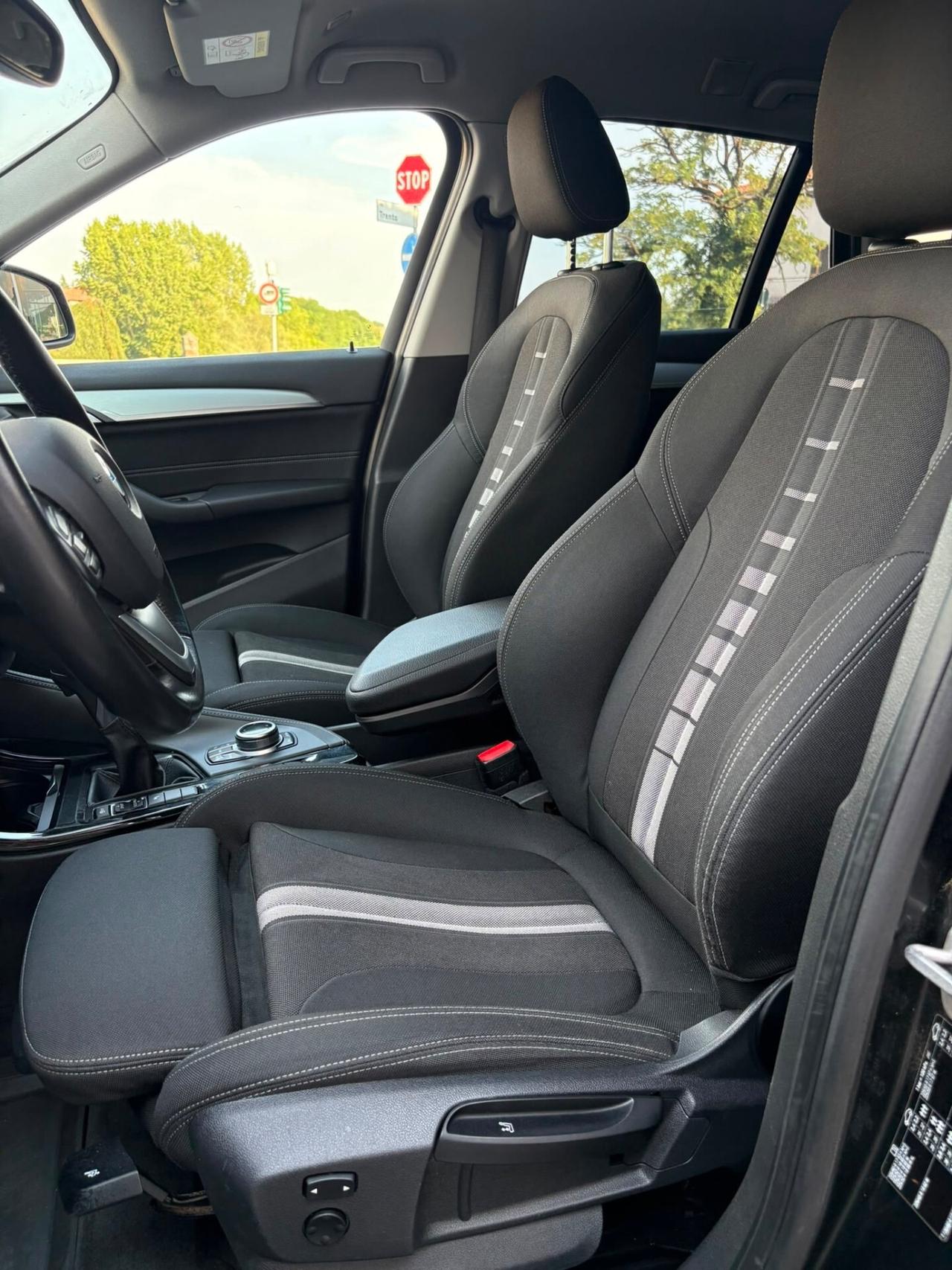 Bmw X1 sDrive18d Sport