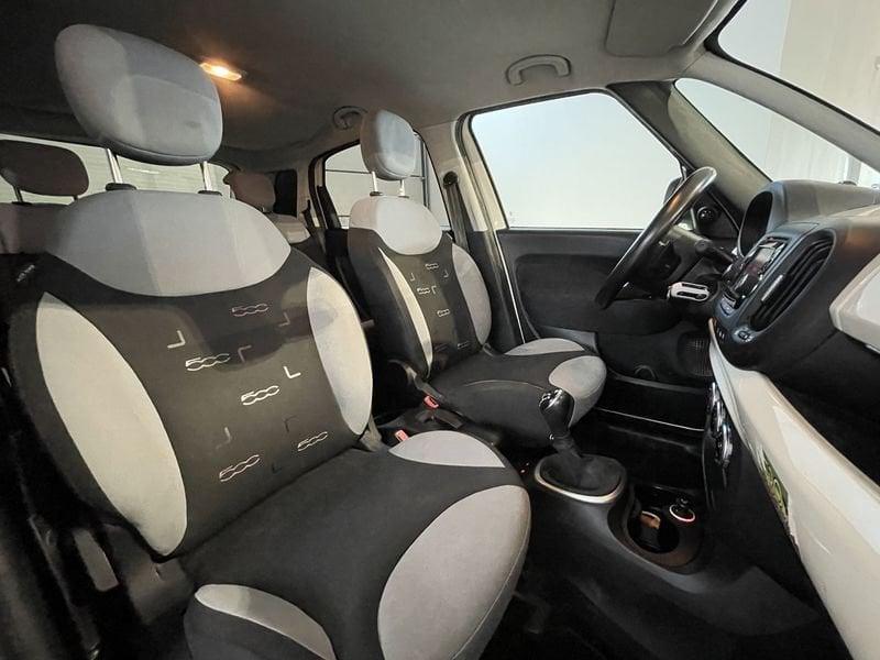 FIAT 500L 500L 1.3 Multijet 85 CV Dualogic Pop Star