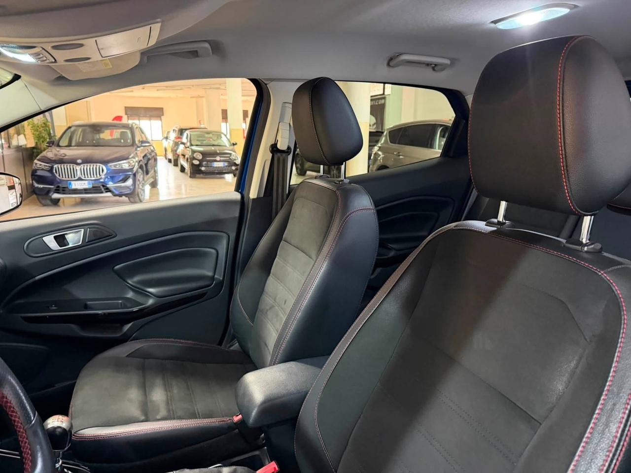 Ford EcoSport 1.5 TDCi 100 CV Start&Stop ST-Line