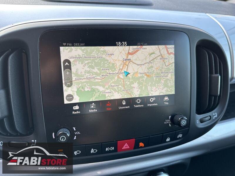 FIAT 500L Wagon 1.3 Mjet 95 Cv Business - Navi, CarPlay, Cruise, Cruise ecc