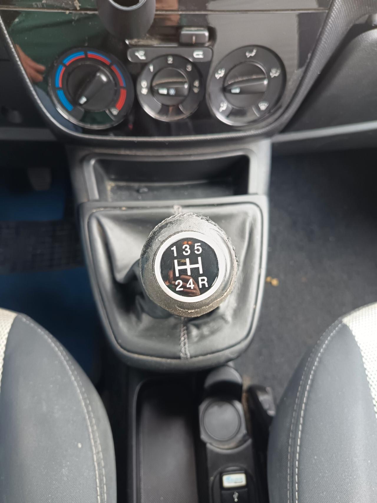 Fiat Qubo 1.3 MJT 80 CV Trekking
