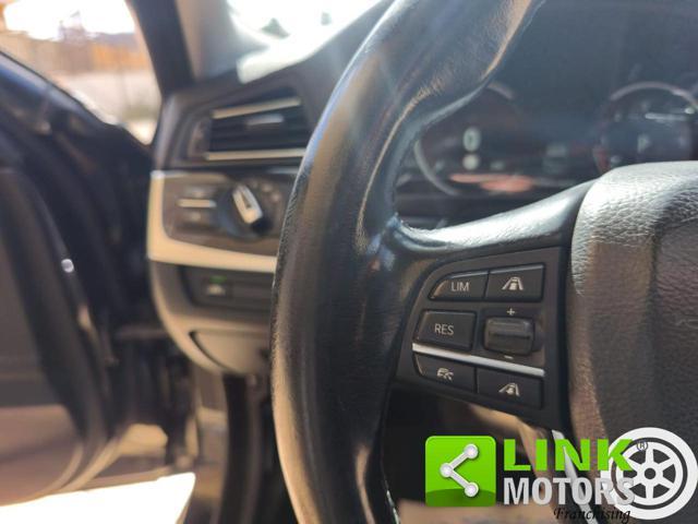 BMW 525 d Touring Luxury