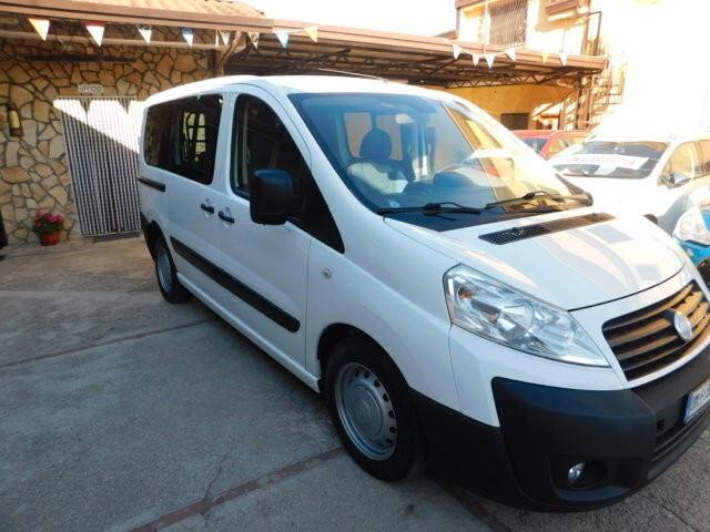 Fiat Scudo 2.0 MJT PC Combi 5 posti (M1)
