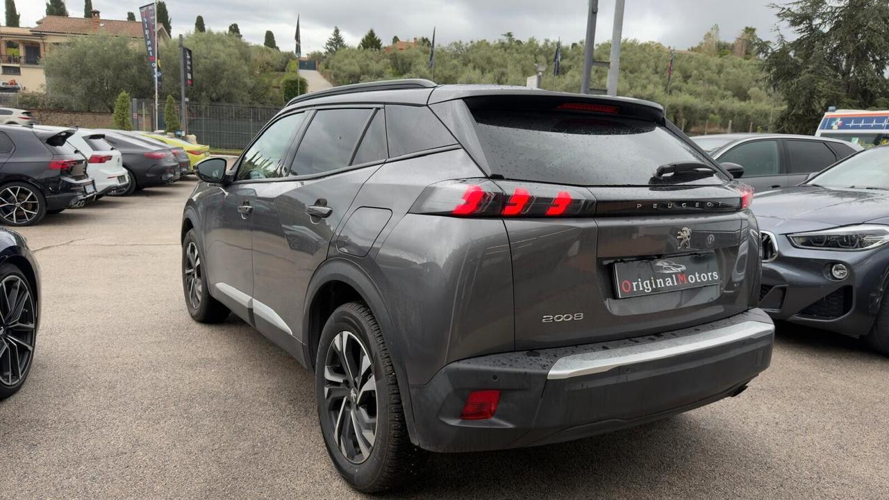 Peugeot 2008 BlueHDi 110 S&S Allure *PRONTA CONSEGNA*