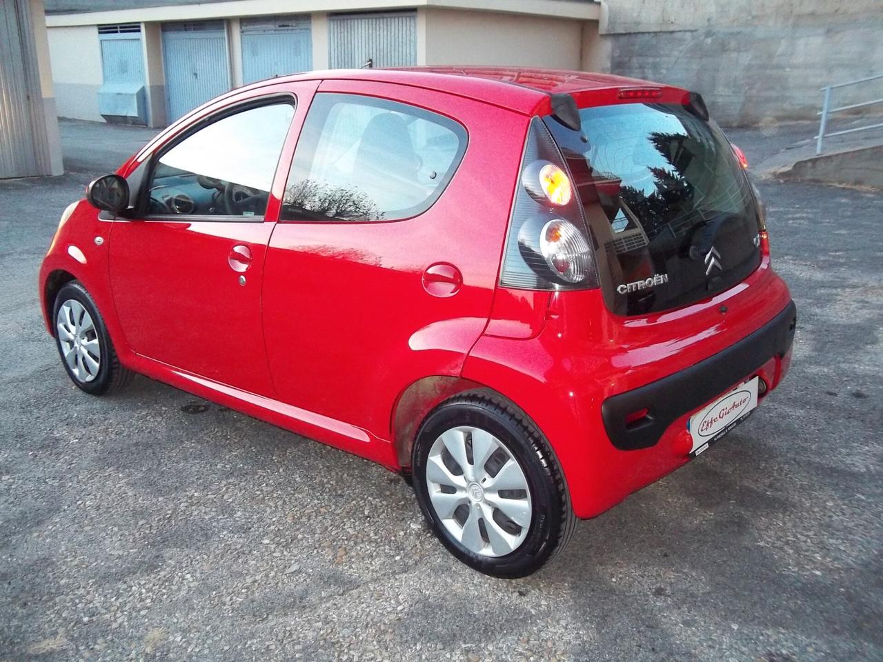 Citroen C1 Perfect 1.0 5p Cambio Automatico/Sequenziale