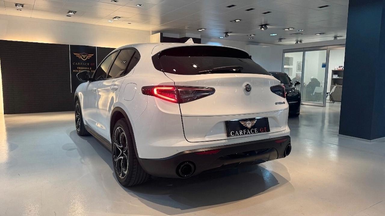 ALFA ROMEO STELVIO 2.2 160CV - 2023