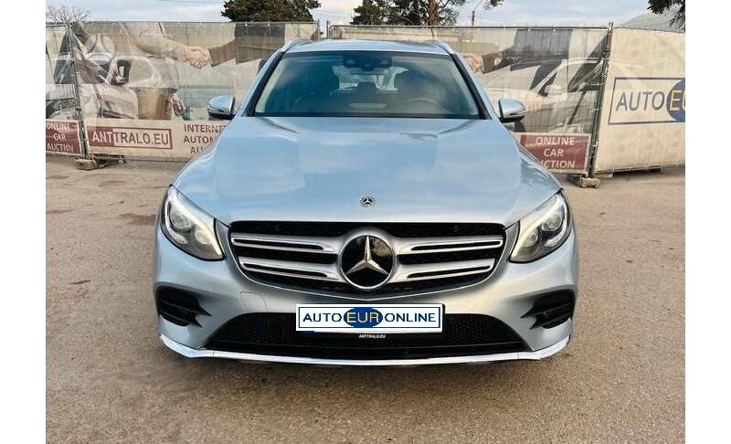 Mercedes-benz GLC 350 GLC 220 d 4Matic Executive