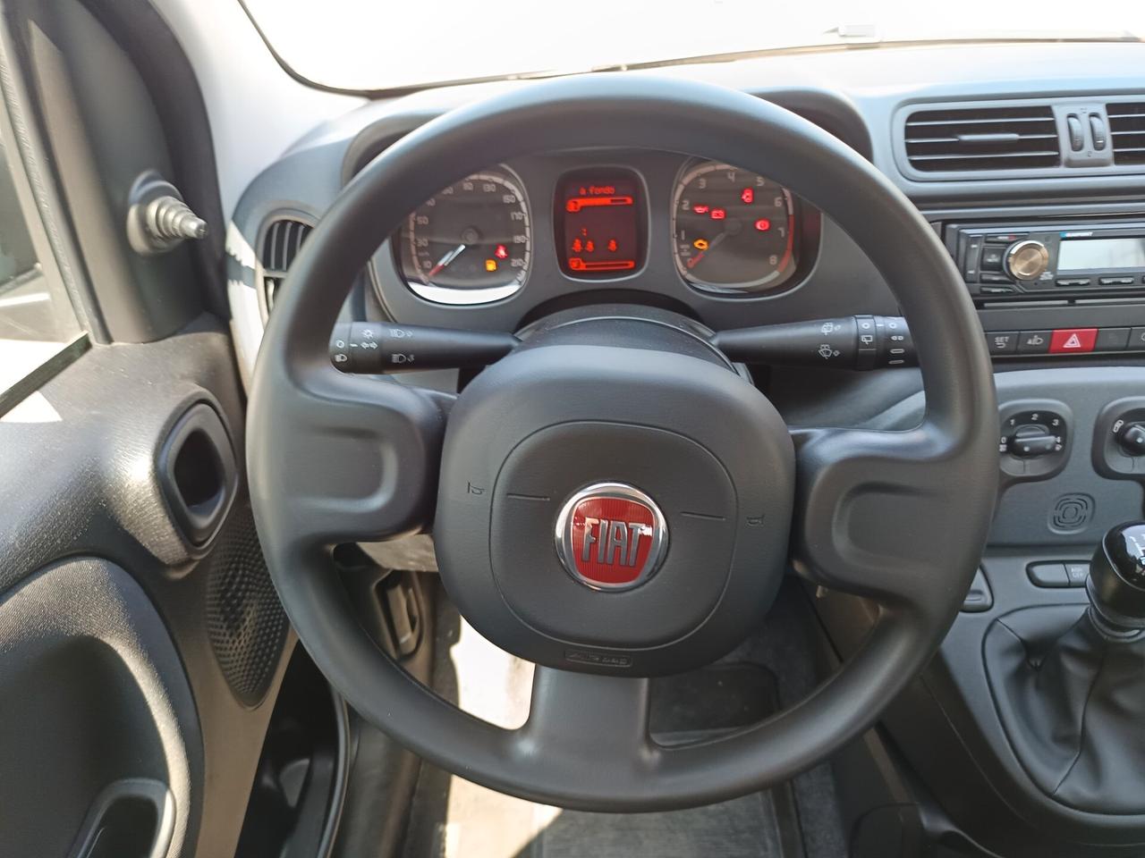 Fiat Panda 1.0 FireFly S&S Hybrid