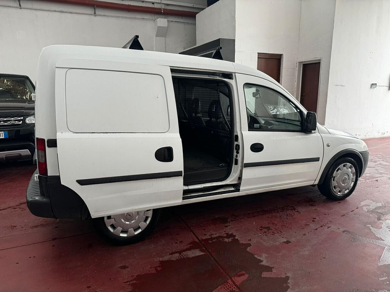 Opel Combo Benzina / Metano NEOPAT