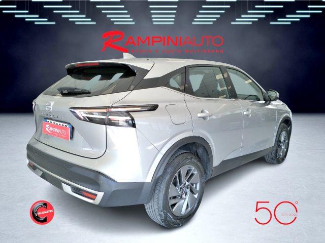 NISSAN Qashqai MHEV 140 CV Acenta Km 29.000 Garanzia Ufficiale