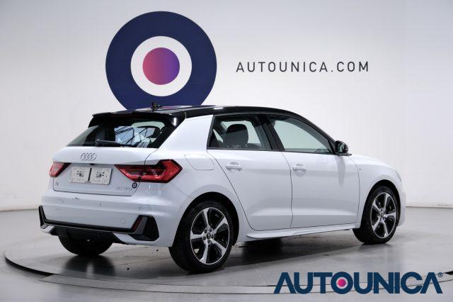 AUDI A1 SPB 30 TFSI S TRONIC S LINE EDITION