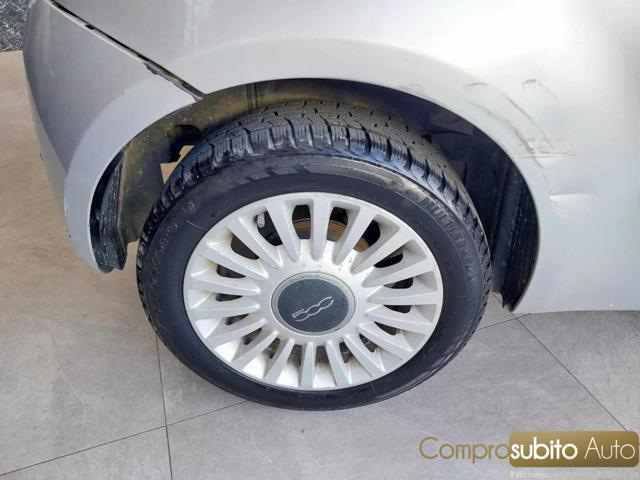 FIAT 500 1.3 Multijet 16V 75 CV Lounge