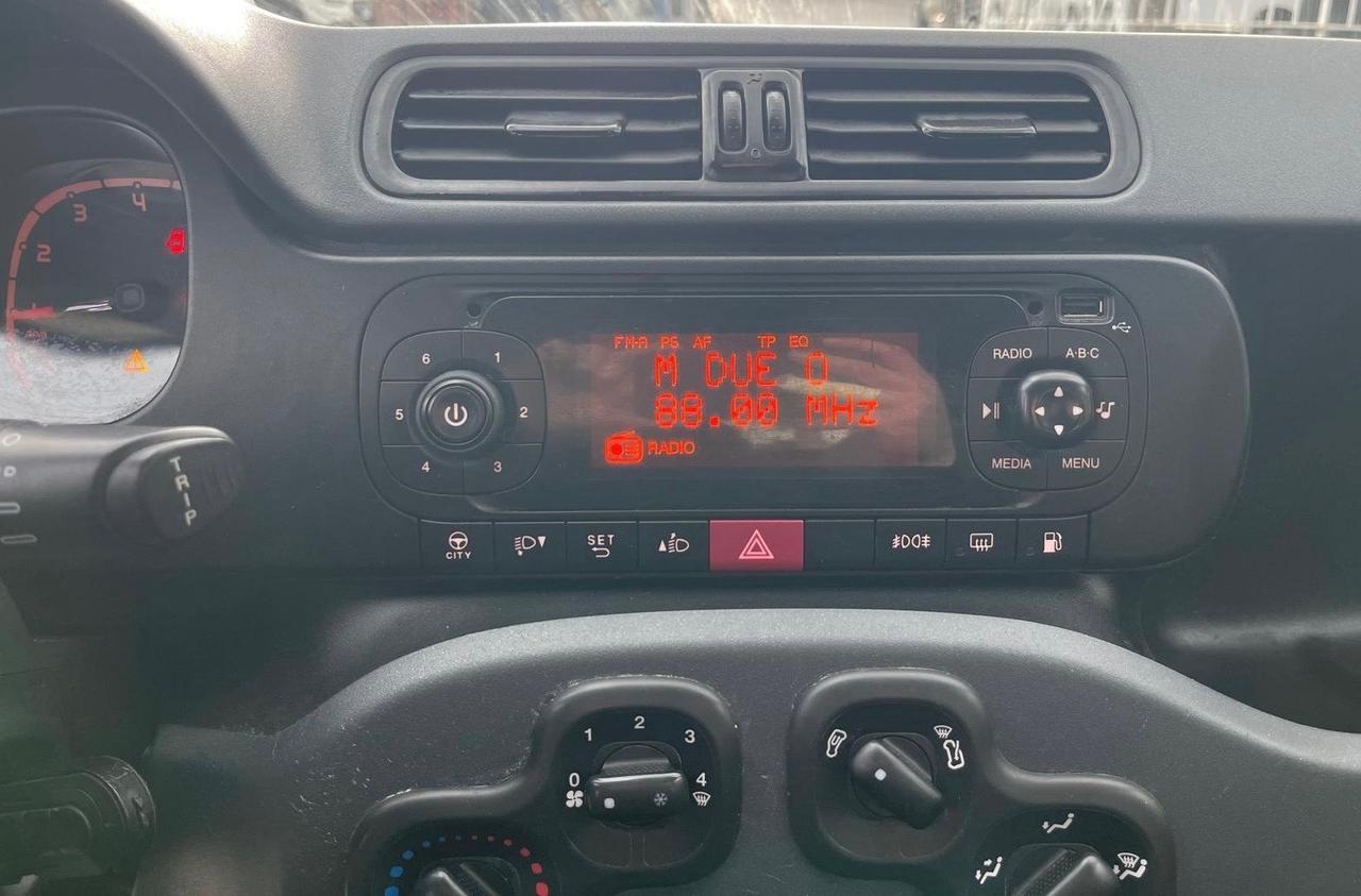 Fiat Panda 0.9 TwinAir Turbo Natural Power Easy