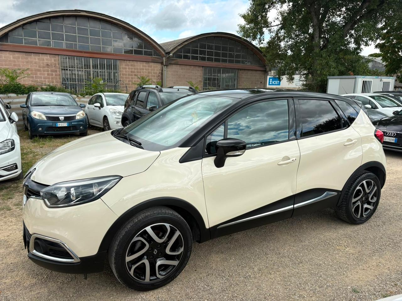 Renault Captur 1.5 dCi 8V 90 CV Start&Stop Energy R-Link