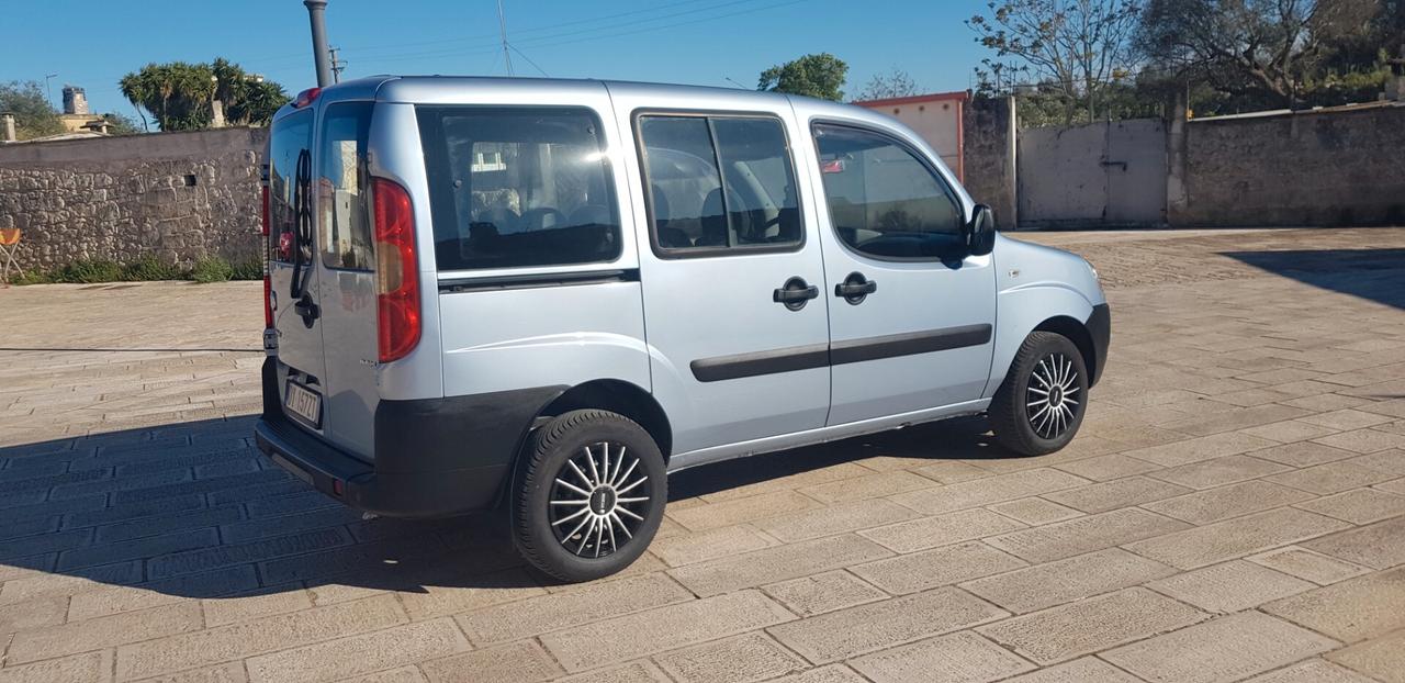 Fiat Doblo Doblò 1.3 Multijet 16V Dynamic 7 POSTI AUTOVETTURA UNICO PROPRIETARIO