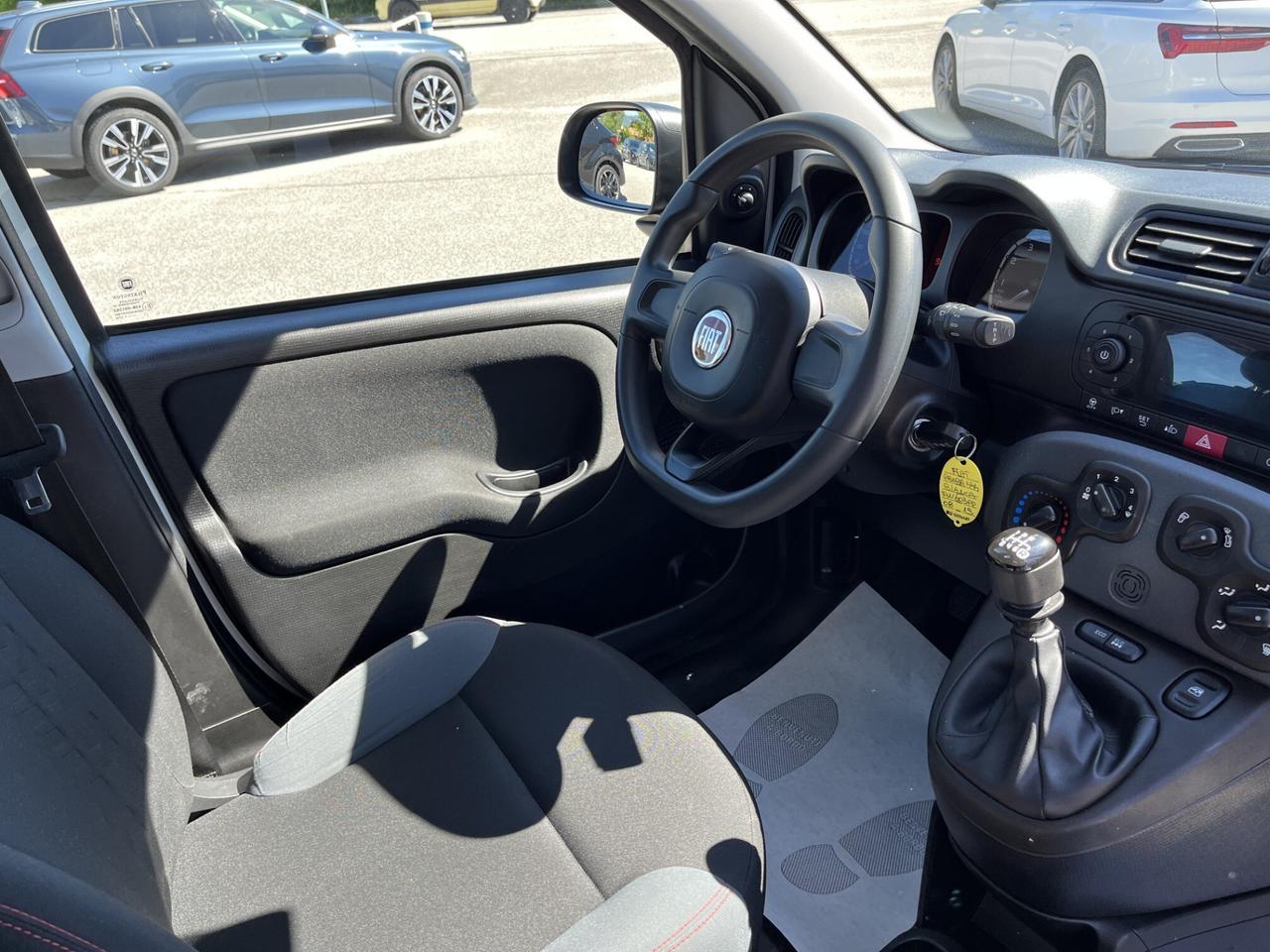 FIAT PANDA TWIN AIR 1000 CC 85 CV 4X4