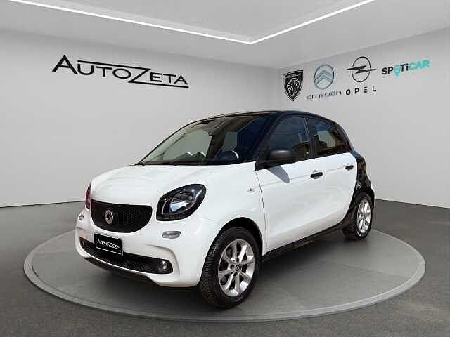 Smart forfour 70 1.0 twinamic Passion