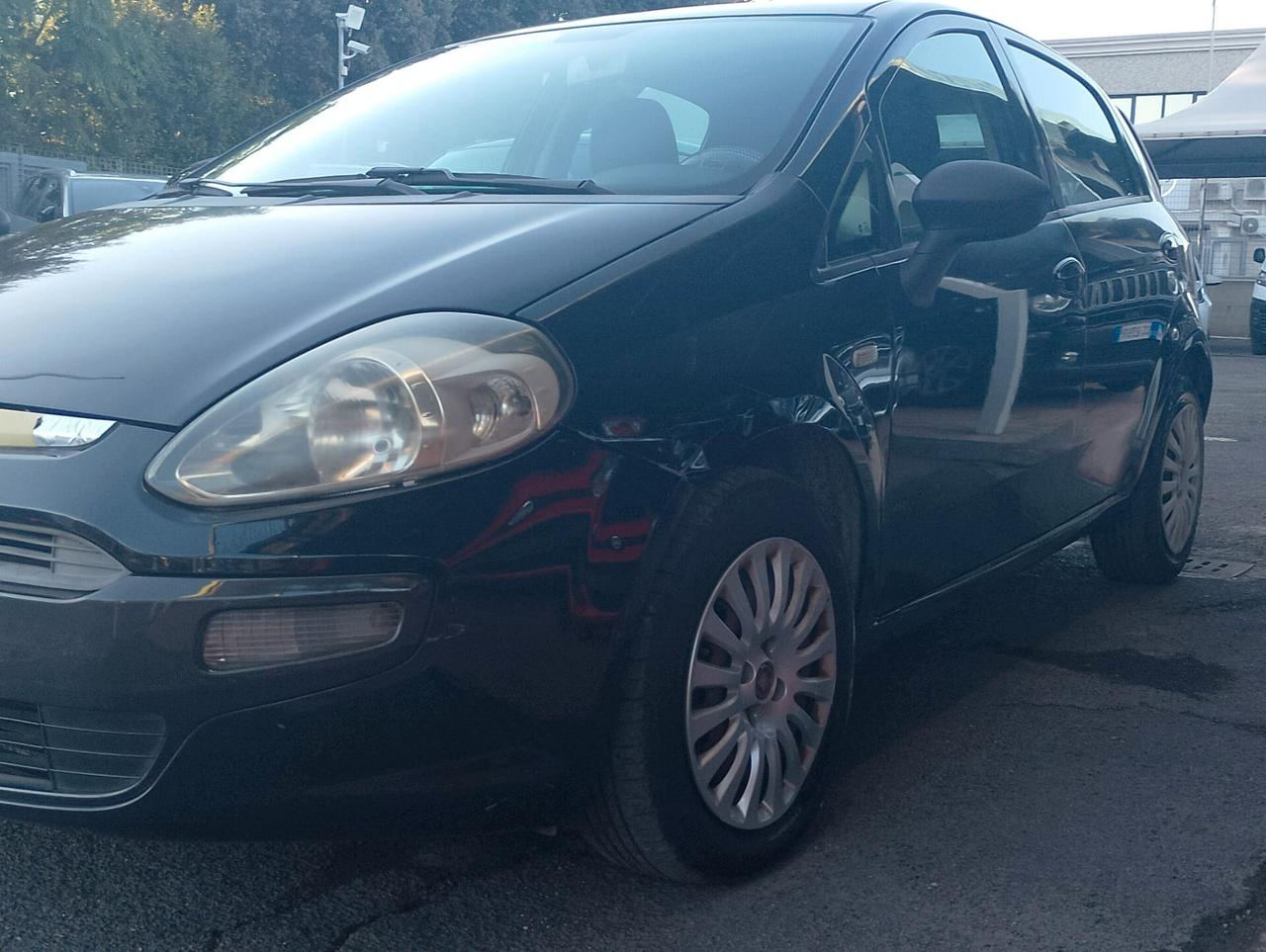 Fiat Punto Evo 1.4 5 porte Active GPL