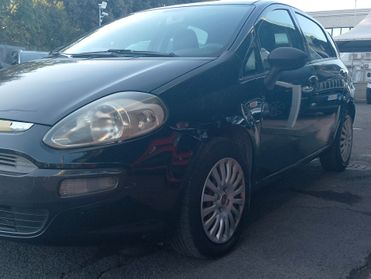 Fiat Punto Evo 1.4 5 porte Active GPL