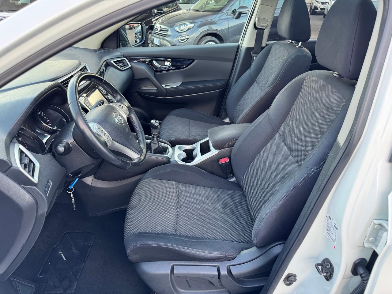 Nissan Qashqai 1.5 dCi Tekna
