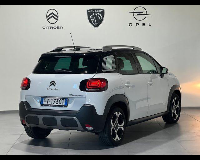 CITROEN C3 Aircross I 2017 - 1.2 puretech Feel s&s 110cv