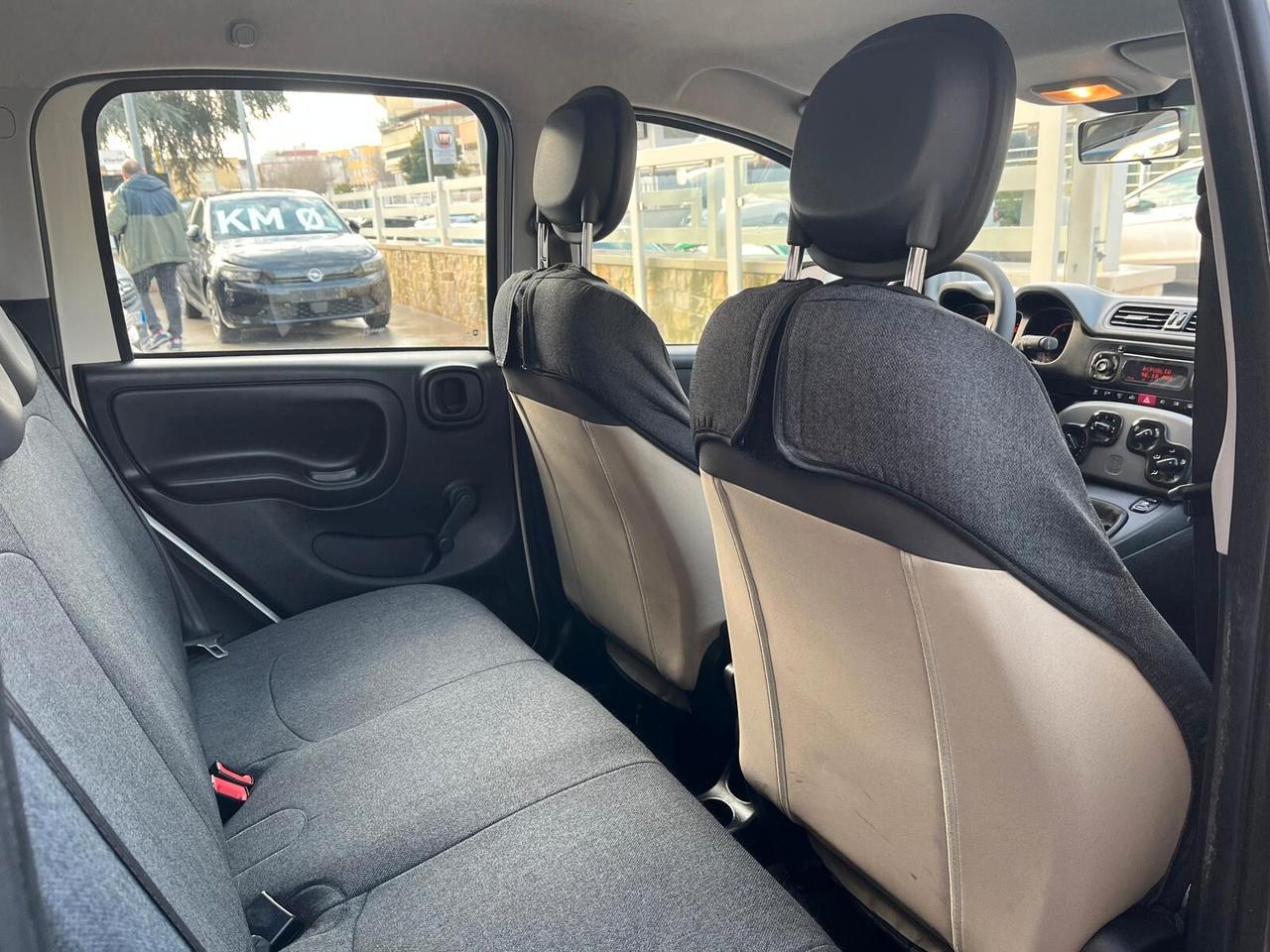 Fiat Panda 0.9 TwinAir Turbo Natural Power Pop