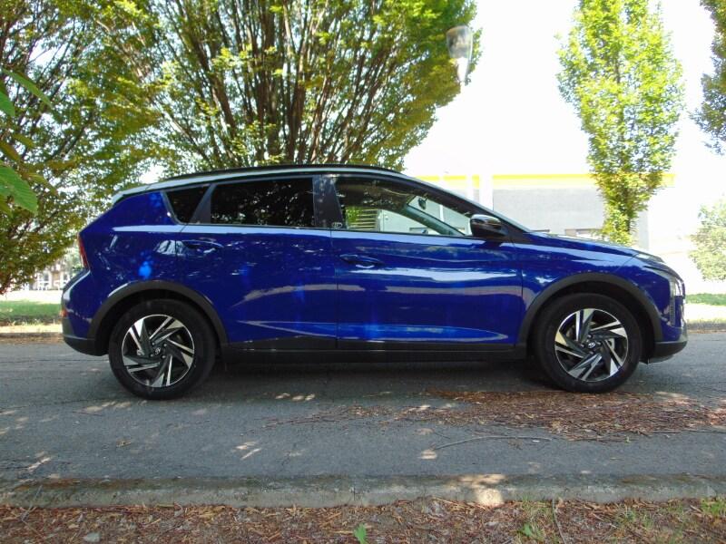HYUNDAI Bayon Bayon 1.2 GPL MT Exclusive