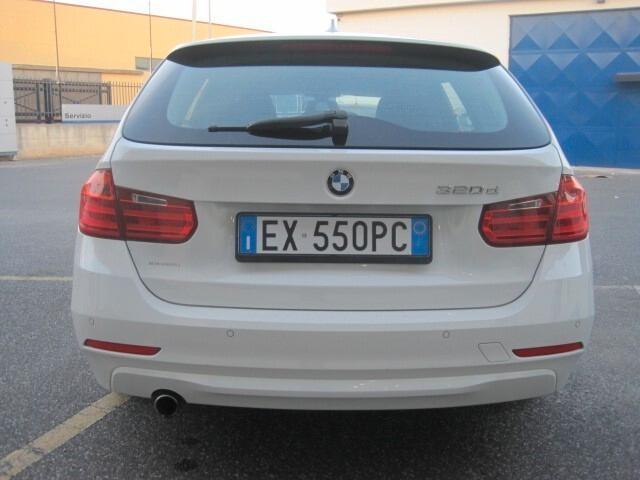 Bmw 320 320d Touring Business aut.