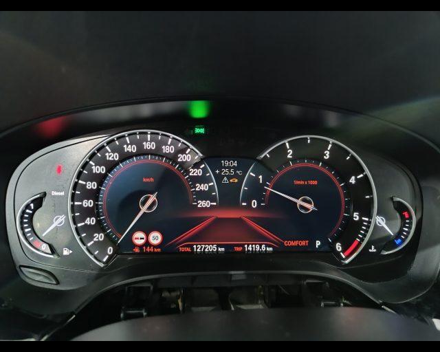 BMW 520 d xDrive Touring Business