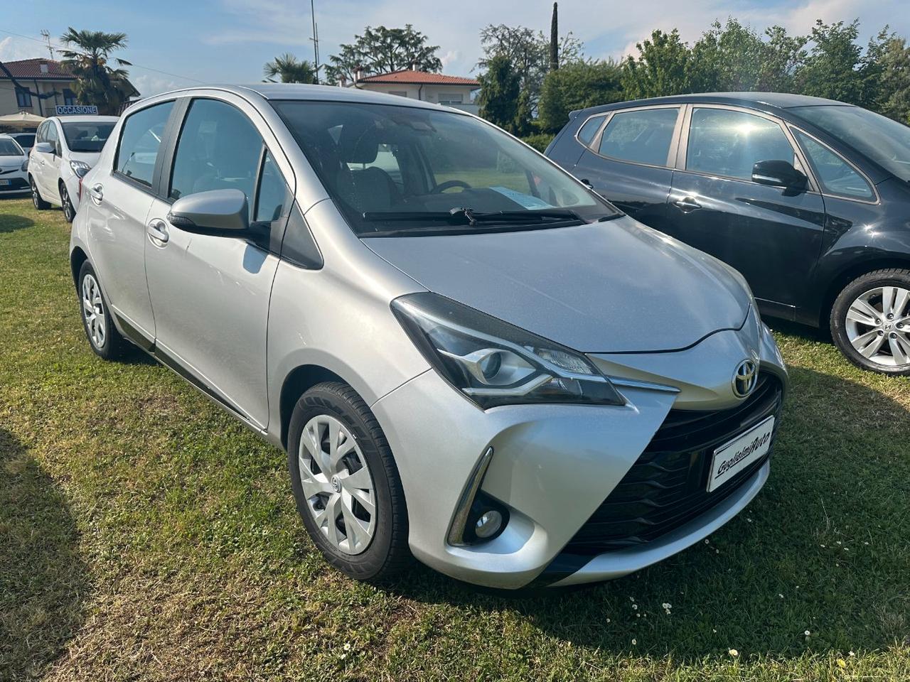 Toyota Yaris 5 Porte Yaris 5p 1.0 Active