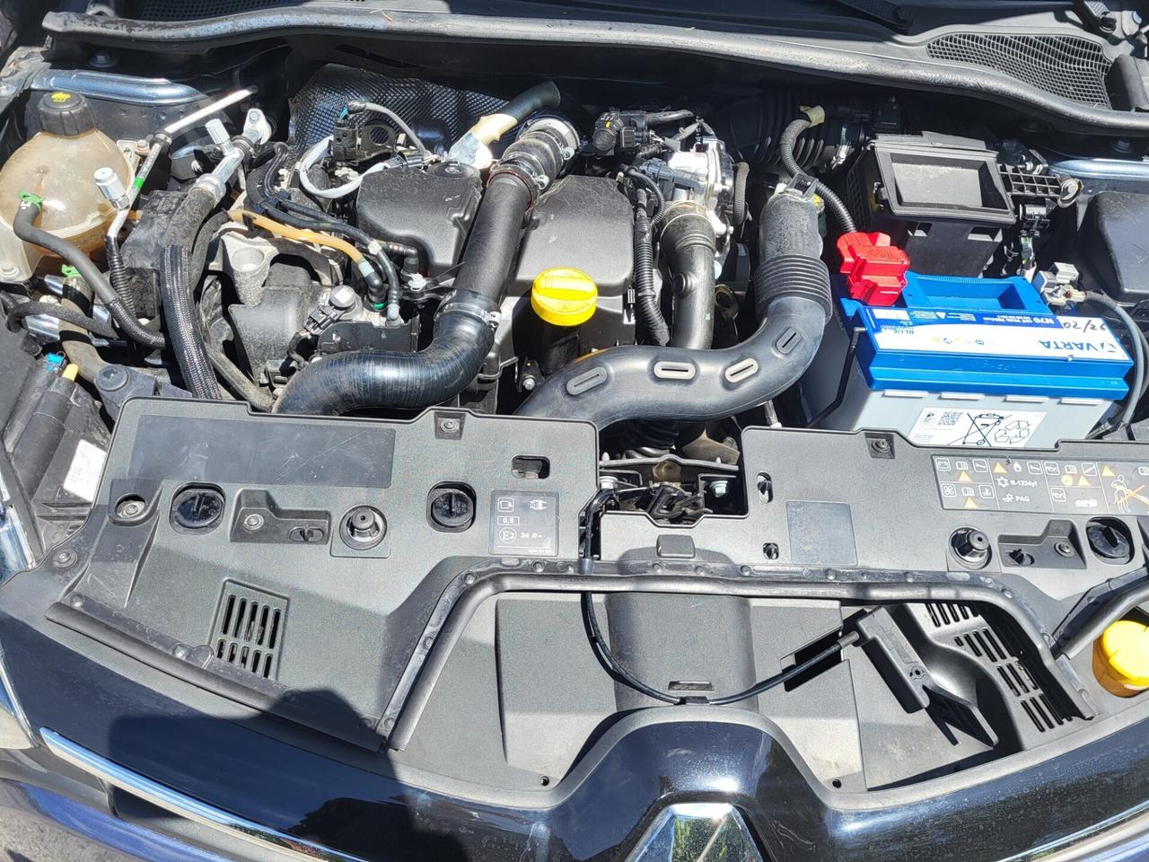 RENAULT CLIO 1,5 dCi-KM 71000-NAVI-2 REVISIONI