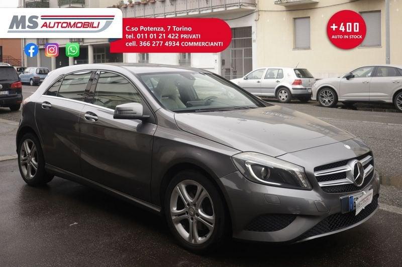 Mercedes-Benz Classe A Mercedes-Benz Classe A A 200 CDI BlueEFFICIENCY Premium Unicoproprietario