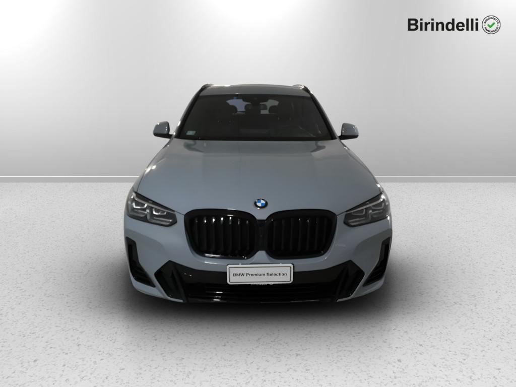 BMW X3 (G01/F97) - X3 xDrive20d 48V Msport