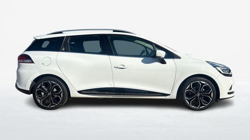 Renault Clio IV 2017 Sporter Sporter 1.5 dCi Energy 75cv Intens