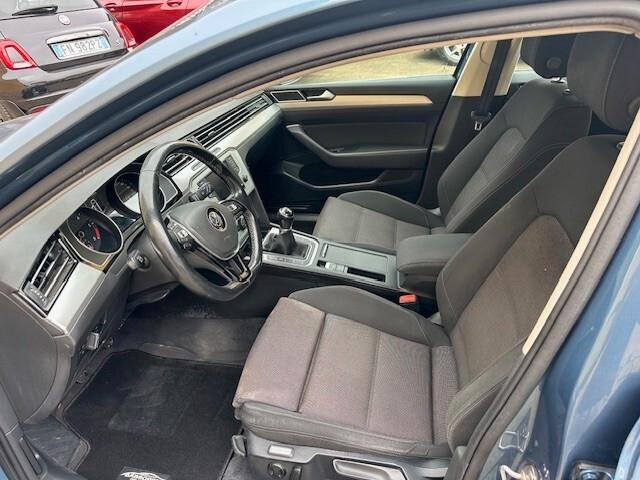 Volkswagen Passat 1.6 TDI BlueMotion Technology