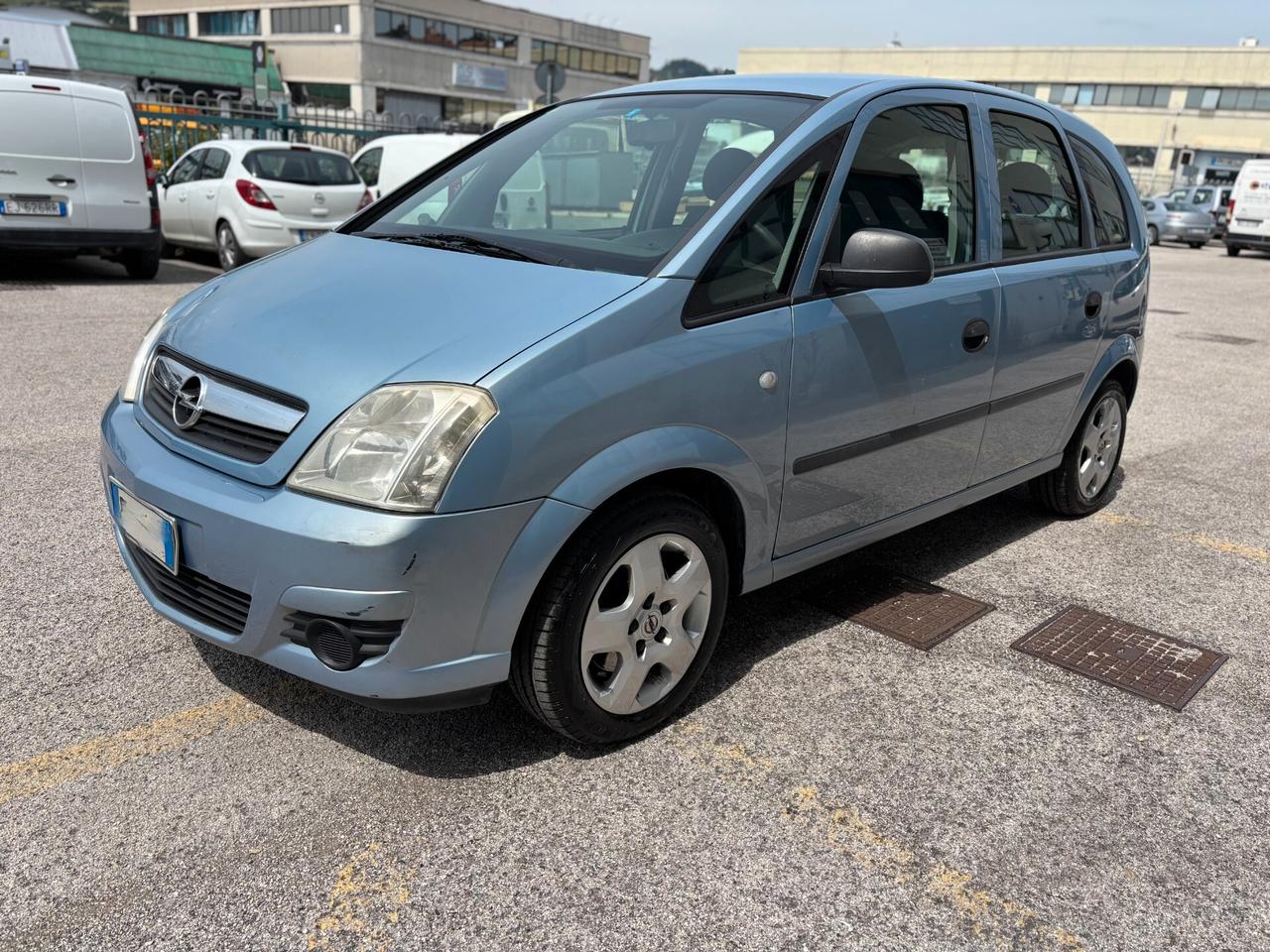Opel Meriva 1.4 16V OK NEOPATENTATI