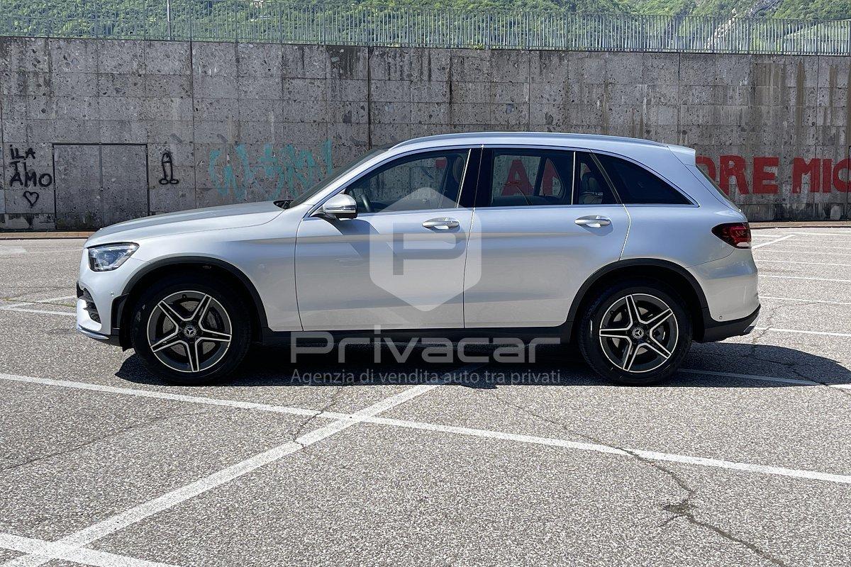 MERCEDES GLC 300 d 4Matic Premium Plus
