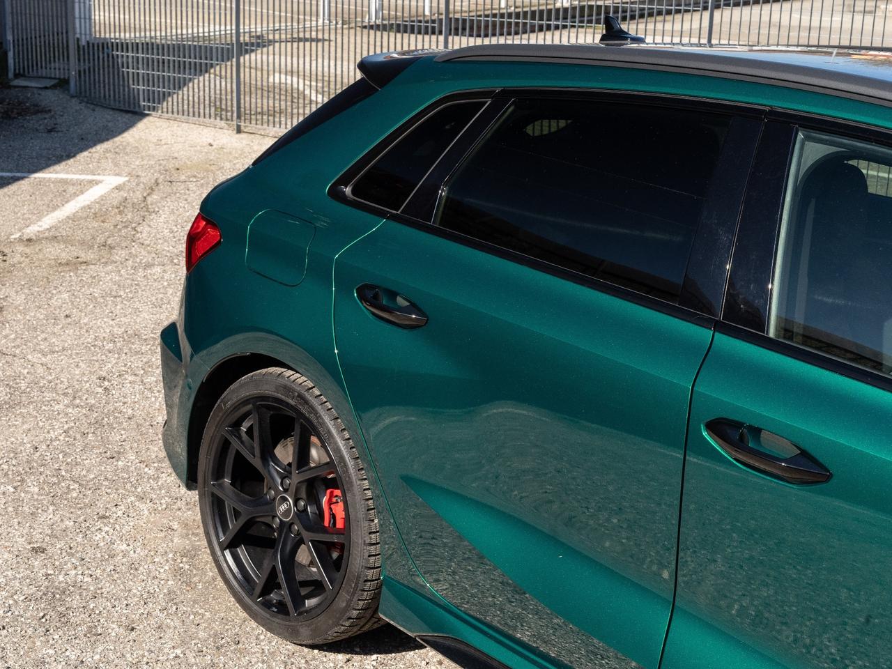 Audi A3 RS 3 SPB TFSI quattro S tronic