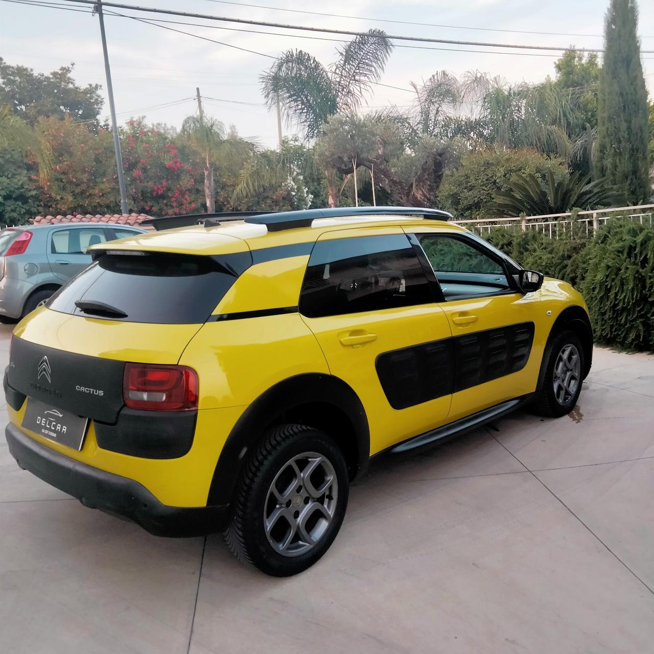 Citroen C4 Cactus 1.6 e-HDi 92 ETG6 Shine