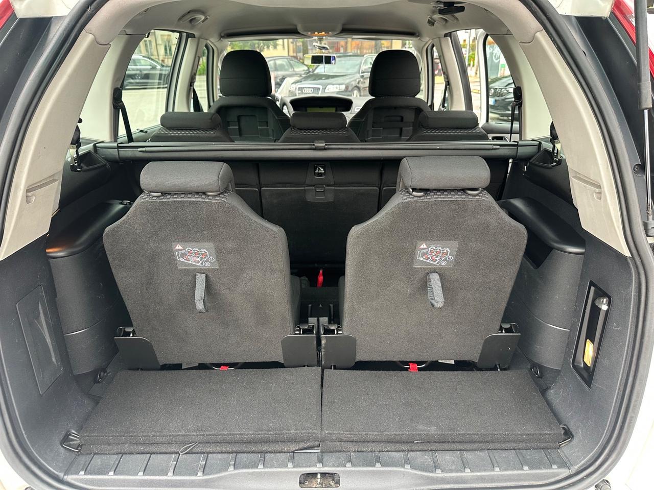 Citroen C4 Picasso 1.6 HDi 110 7 posti