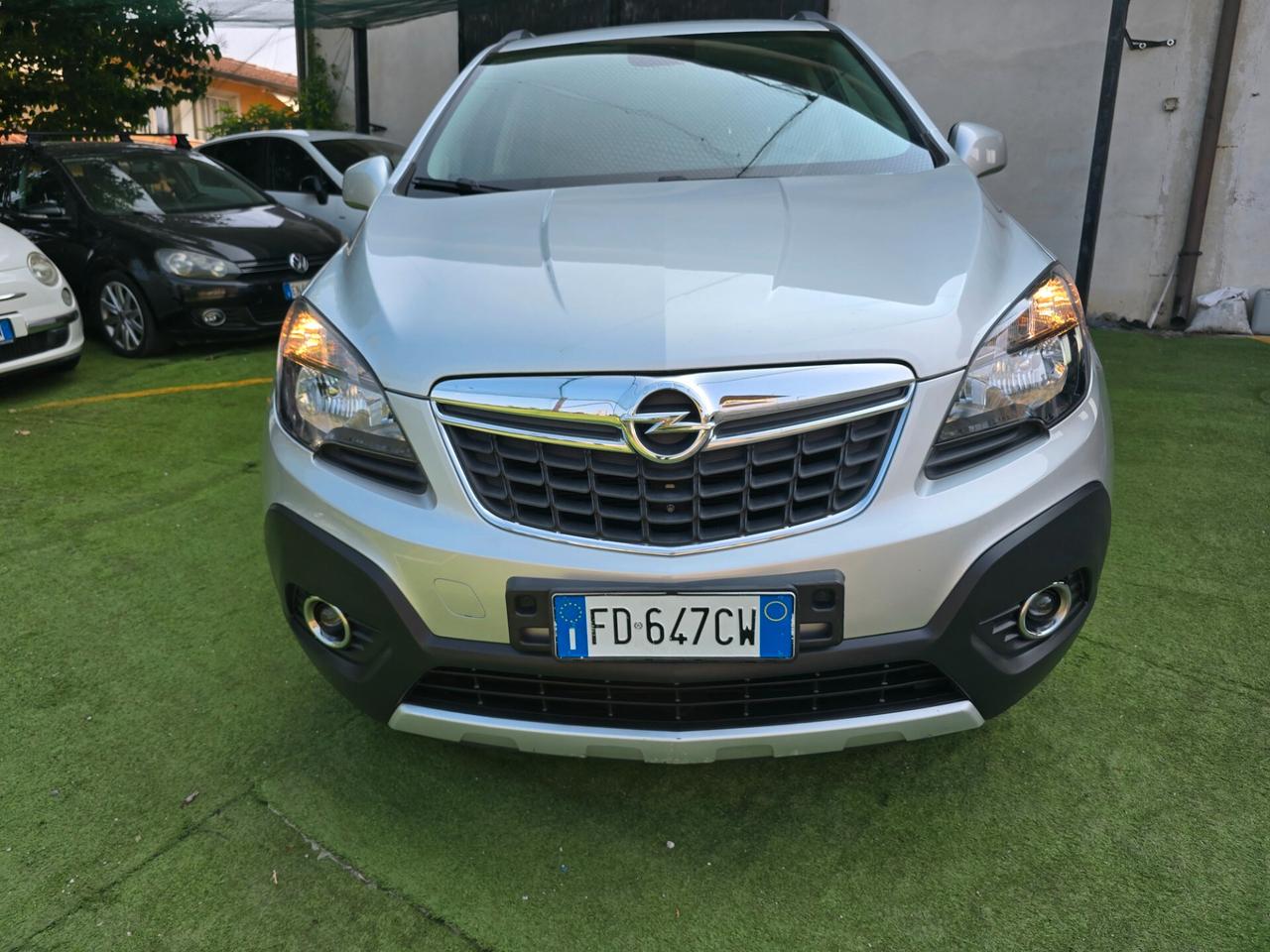 Opel Mokka 1.6 CDTI 136CV 160000km EURO6-2016