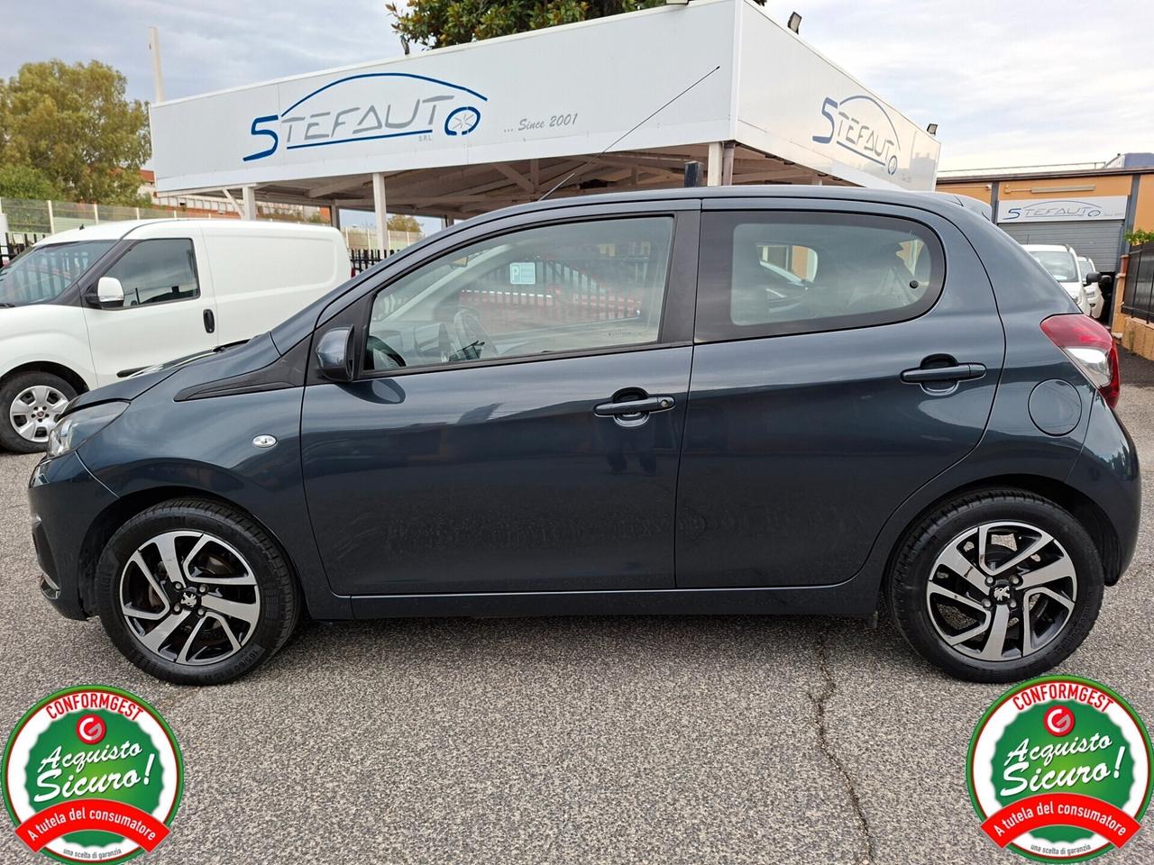 Peugeot 108 VTi 1.0 5p Allure*CAMERA*NEOPATENTATI