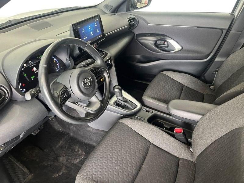 Toyota Yaris Cross Yaris Cross 1.5h Trend fwd 116cv e-cvt