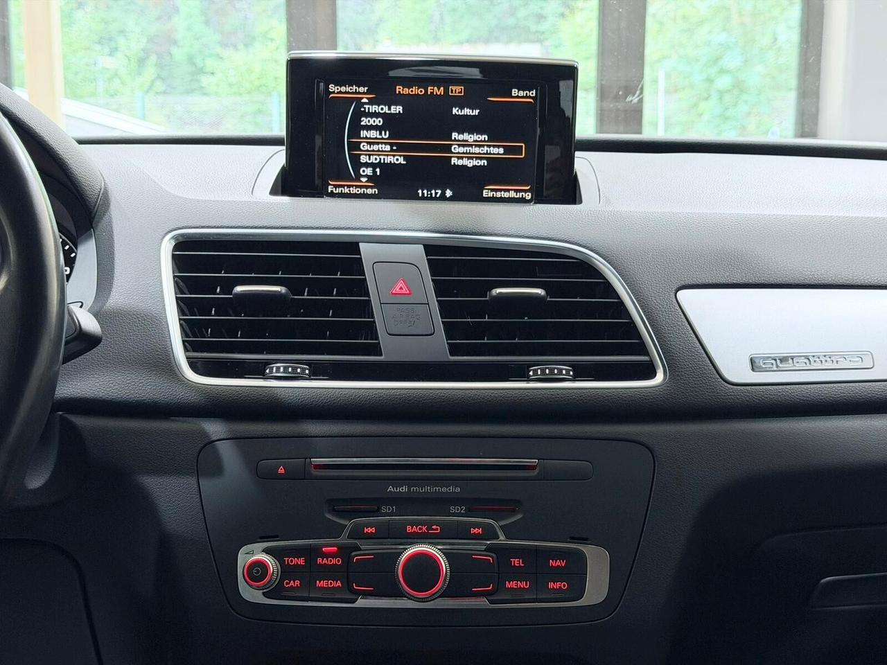 AUDI Q3 2.0TDI 184CV S-TRONIC QUATTRO 2018