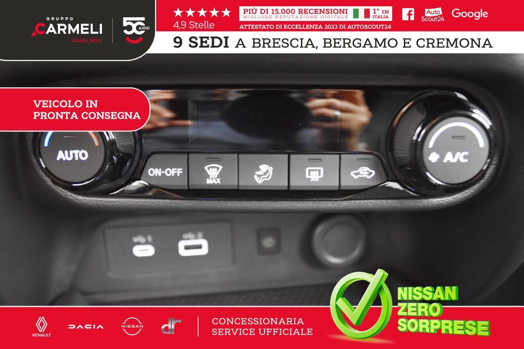 Nissan Juke 1.0 DIG-T N-Design