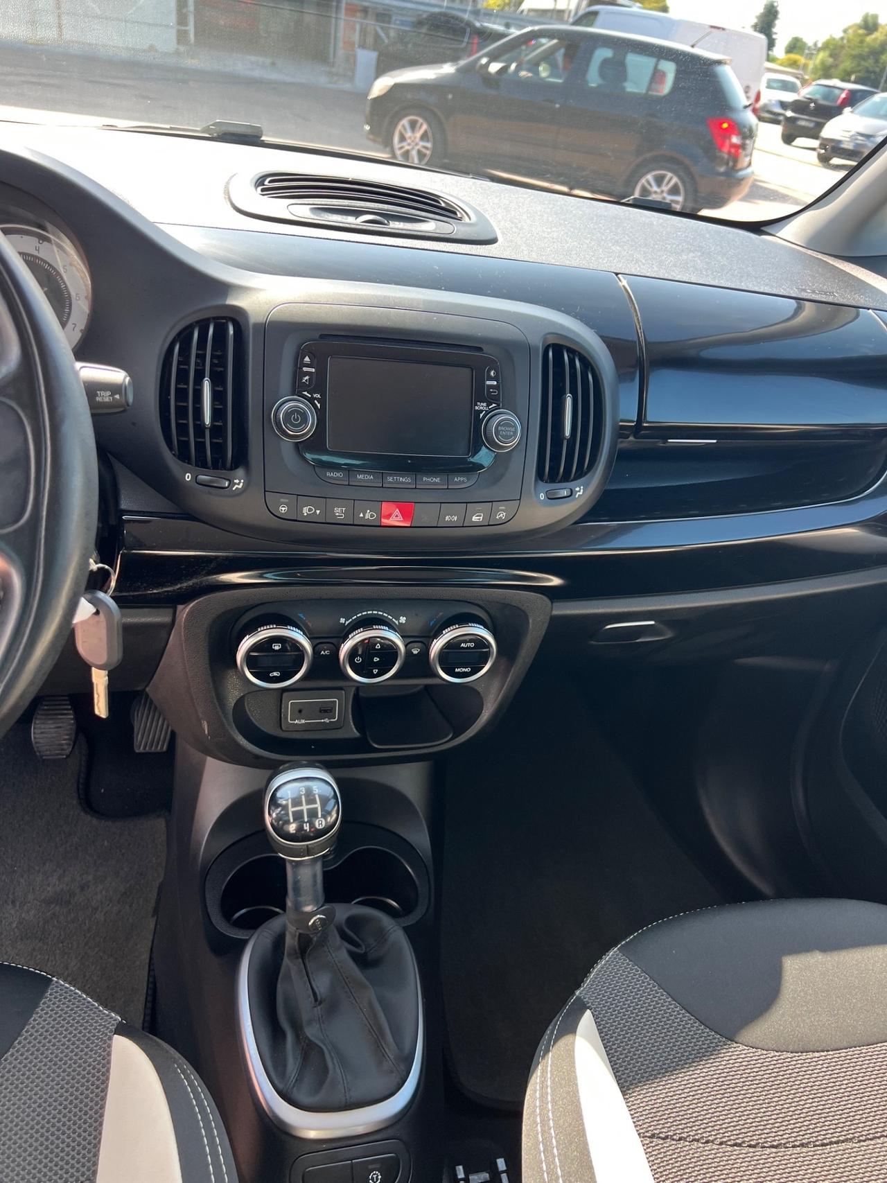 Fiat 500L 1.3 Multijet 95 CV Trekking