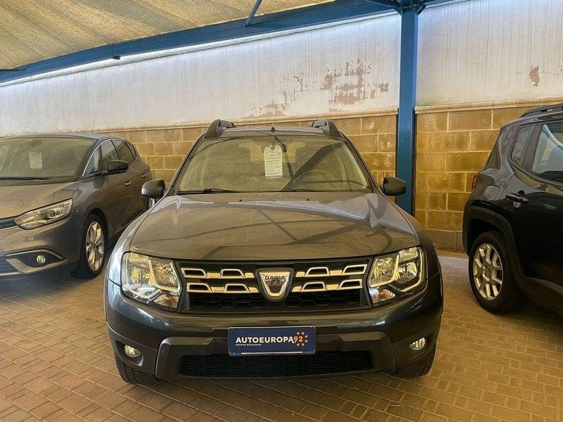 Dacia Duster 1.5 dCi 110CV Start&Stop 4x2 Lauréate